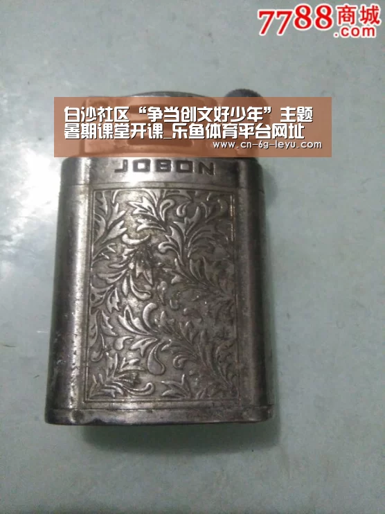 白沙社区“争当创文好少年”主题暑期课堂开课_乐鱼体育平台网址(图3) 乐鱼app手机版下载