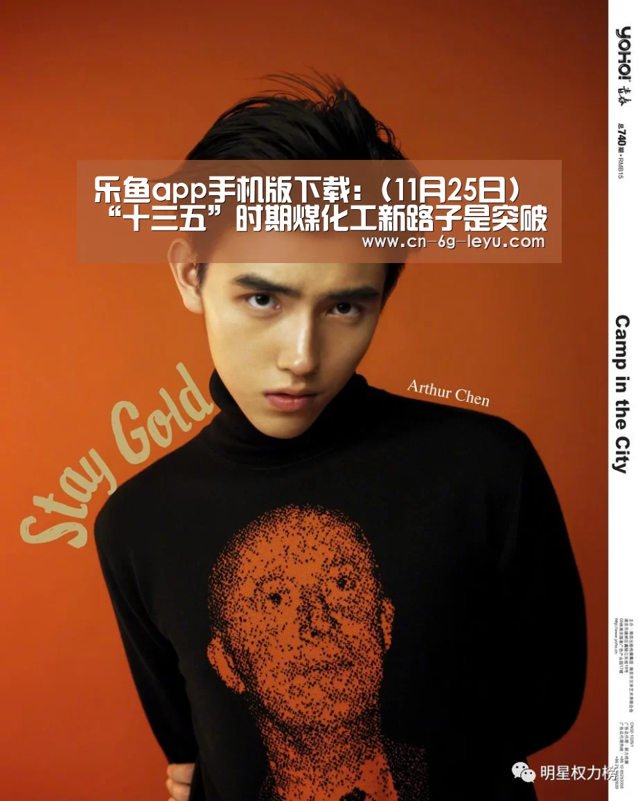 乐鱼app手机版下载:(11月25日)“十三五”时期煤化工新路子是突破与转型相结合(图1) 乐鱼app手机版下载